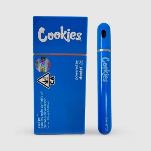 Dosist x Cookies Dosist x Cookies Collab Pure Live Rosin Vaporizer 0.25g