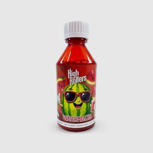 High Rollers THC Syrup - 1000mg