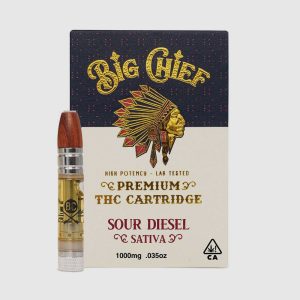 Big Chief 1G